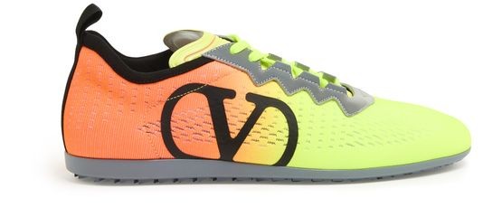VALENTINO GARAVANI ローカットスニーカー - Image 1