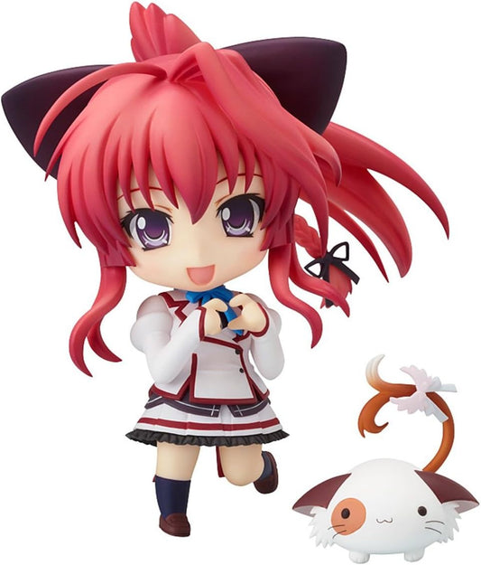 ましろ色シンフォニー ねんどろいど 乾紗凪 (ノンスケール ABS&PVC塗装済み可動フィギュア)