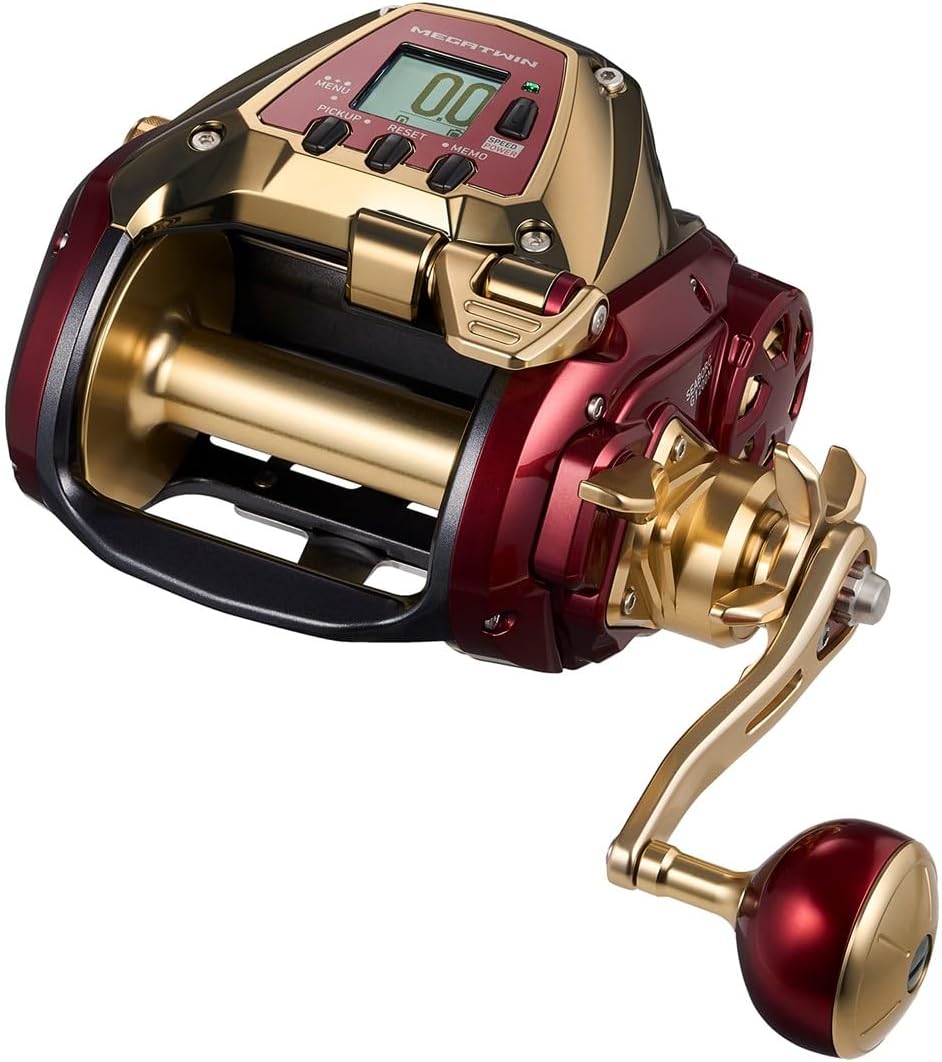 Daiwa G1200M Electric Reel 24 Seaborg