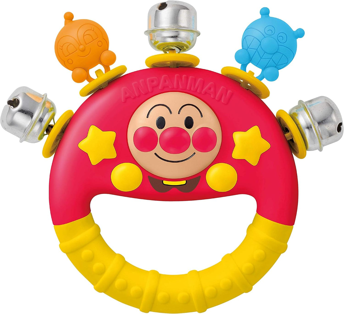 Agatsuma Anpanman My Child Genius Friend Bell