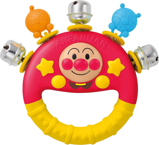 Agatsuma Anpanman My Child Genius Friend Bell