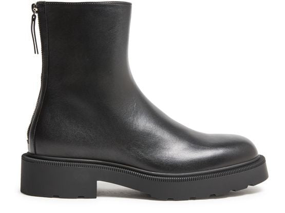 Nobilis Fast ankle boots in leather - Image 1