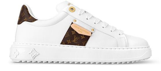 LOUIS VUITTON Time Out Sneaker - Image 1