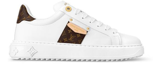 LOUIS VUITTON Time Out Sneaker - Image 1