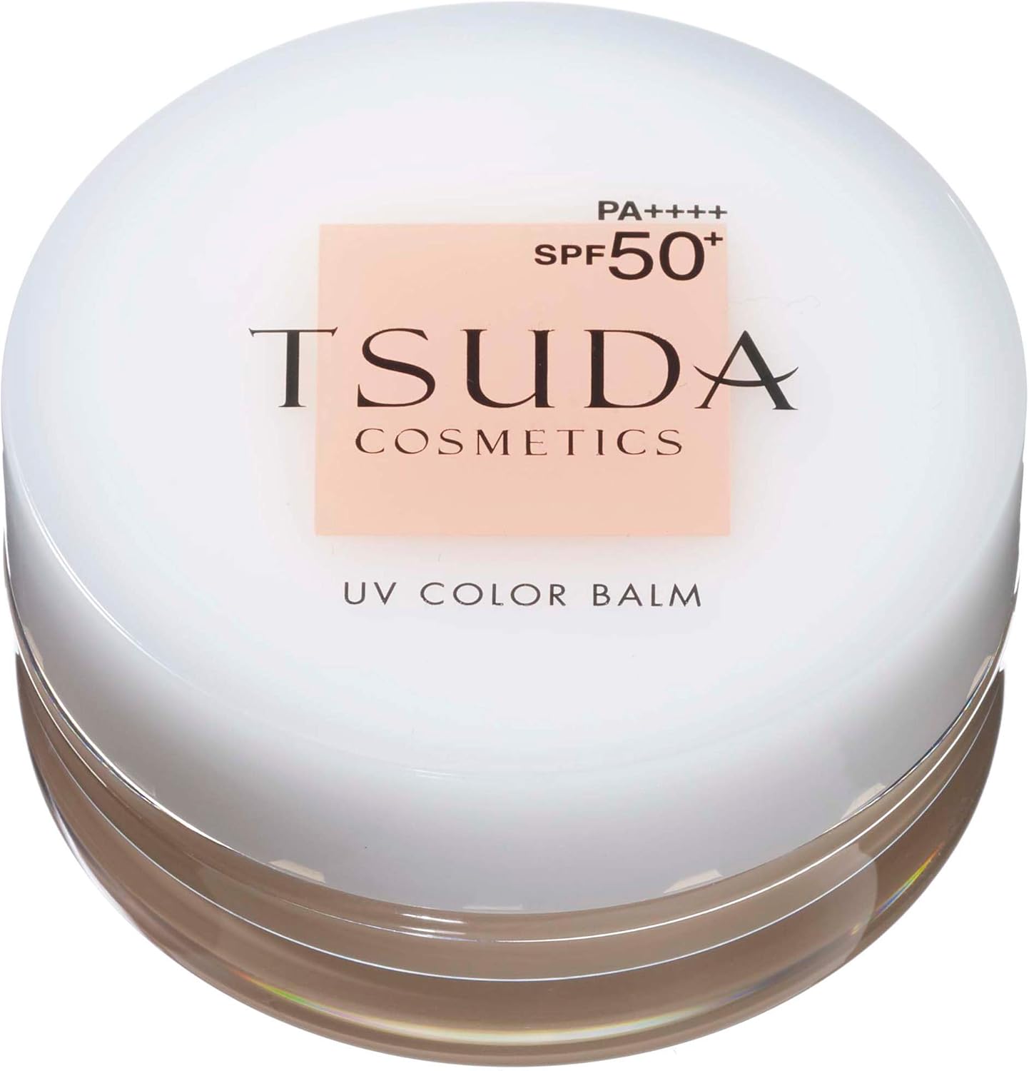 UV Color Balm (Natural Pink) Beauty Balm, Fluctuating Skin, Sensitive Skin, 0.6 oz (18 g)