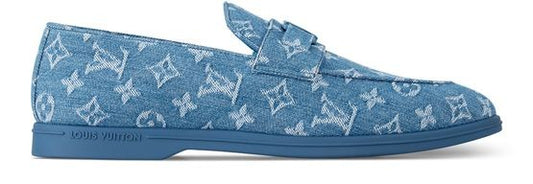 LOUIS VUITTON エステート ローファー - Image 1