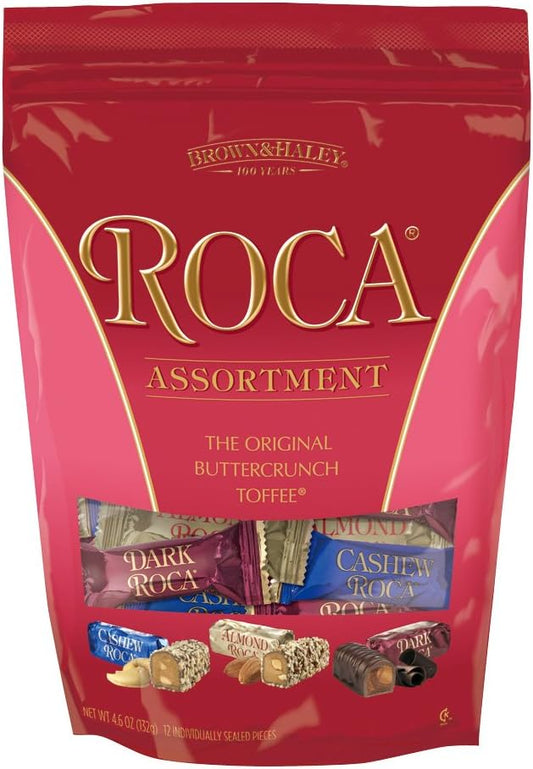 Hawaii USA Souvenir Almond Loka Assorted Bags