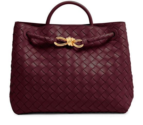 BOTTEGA VENETA Andiamo ミディアムバッグ - Image 1