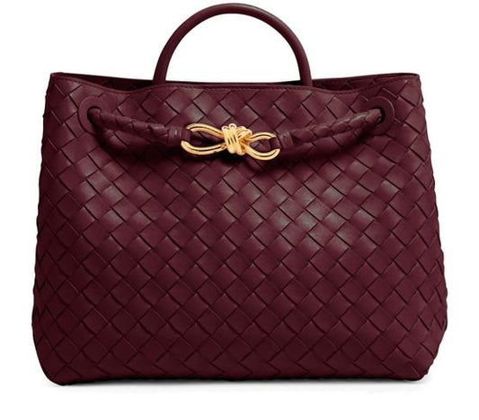 BOTTEGA VENETA Andiamo ミディアムバッグ - Image 1