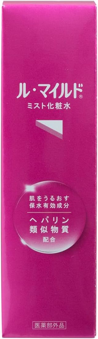 Le Mild Mist Lotion, 3.4 fl oz (100 ml)