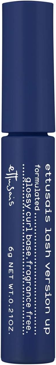 ettusais Rush Version Upgraded a NV (Navy) Mascara Base 0.2 oz (6 g)