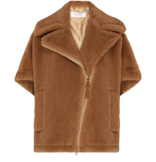 MAX MARA Newmanto ケープ - Image 1