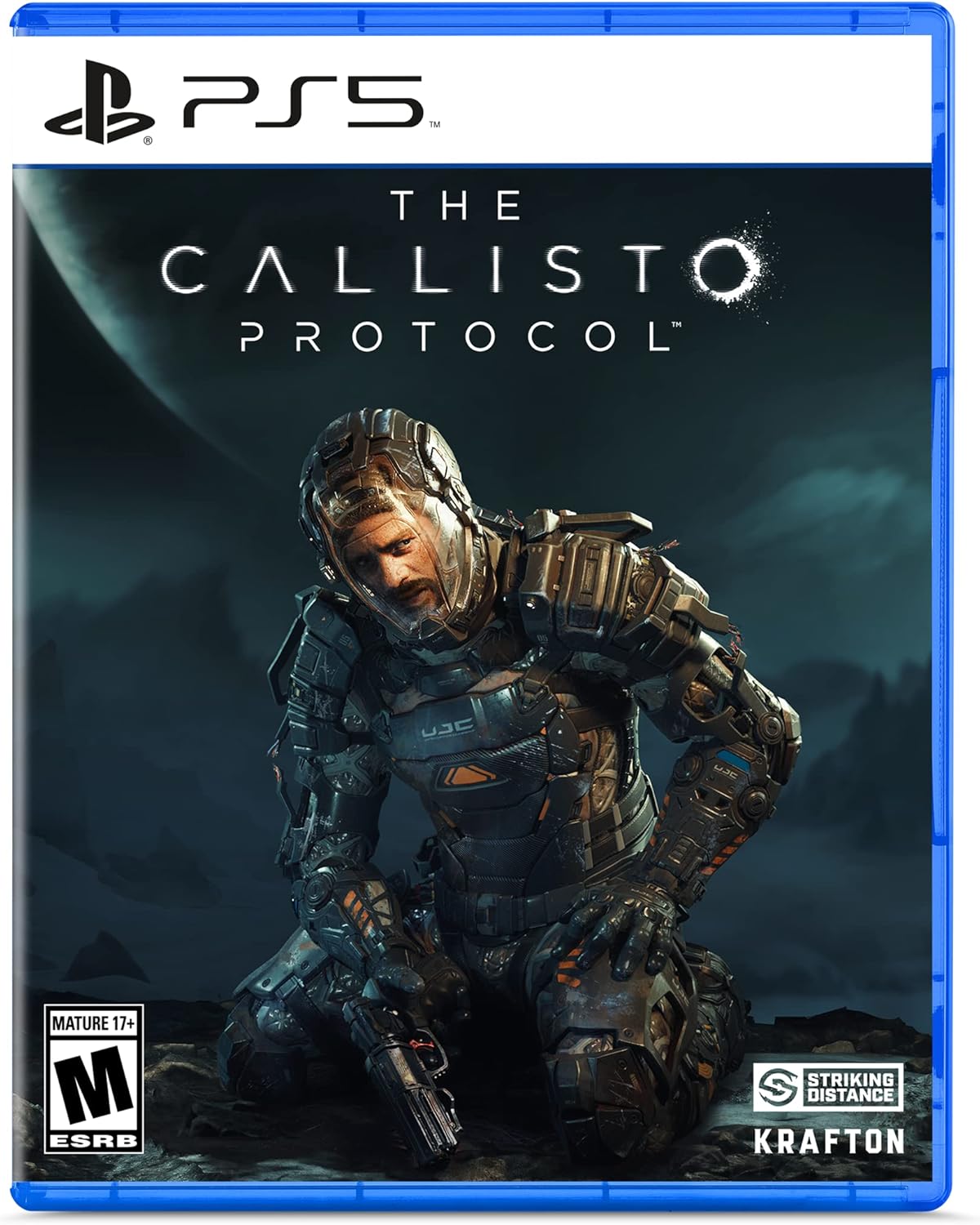 The Callisto Protocol Standard Edition（輸入版：北米）‐ PS5