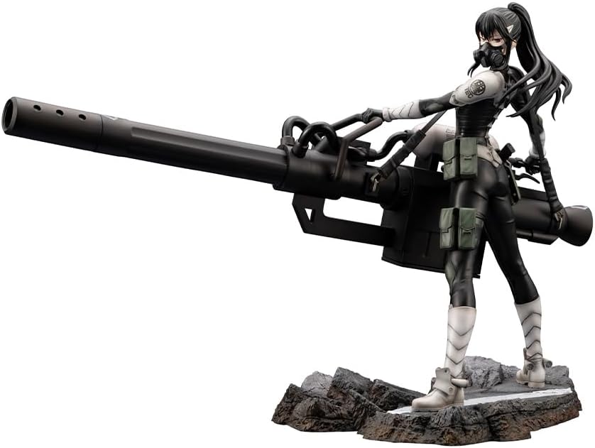 KOTOBUKIYA Kaiju No. 8 ARTFX J Mina Subaku 1/8 Scale PVC Painted Complete Figure