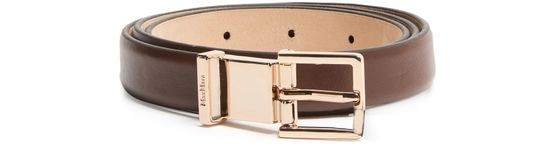 MAX MARA Leather belt - Image 1