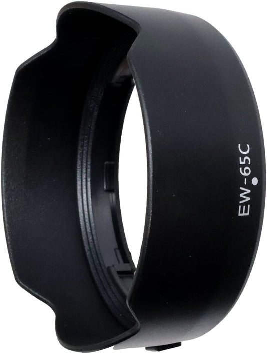 F-Foto EW-65C Compatible Hood (For Canon RF 16mm F2.8 STM Lens, Reversible, Japanese Company) C-EW65C