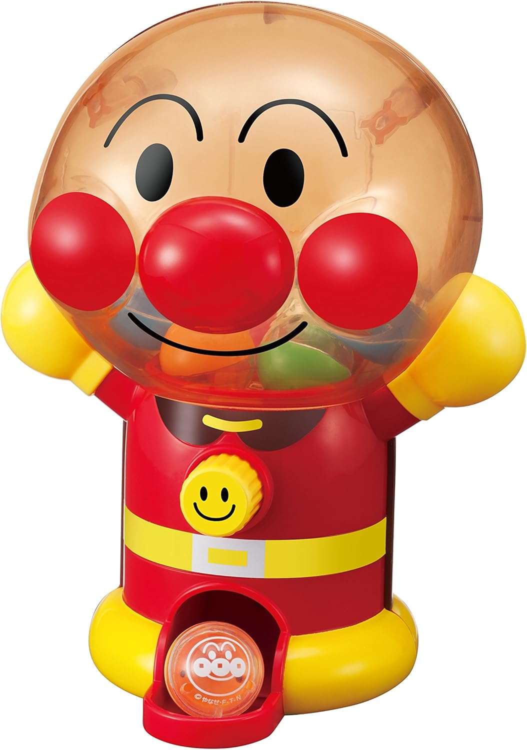 アガツマ(AGATSUMA) アンパンマン わくわくガチャころりんJr.