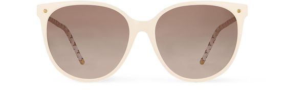LOUIS VUITTON LV First Round Sunglasses - Image 1