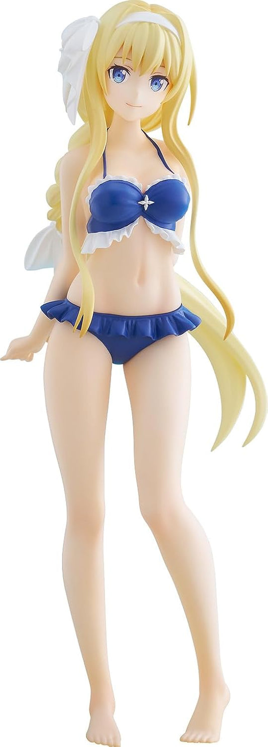 POP UP PARADE Movie Version Sword Art Online Progressive Skerzo Beach Quens Alice Non-Scale Plastic Painted Finished Product
