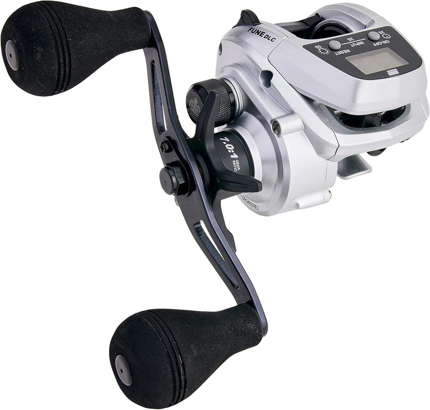 Abu Garcia Fune DLC (Fune Digital Line Counter) Ship Offshore