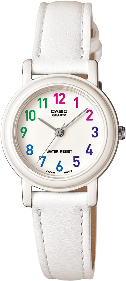 Casio Watch, Watch, Collection, Pop, white, Modern