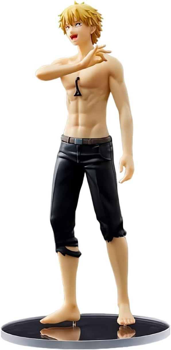 Chainsawman Denji Figure, 1 Type in All