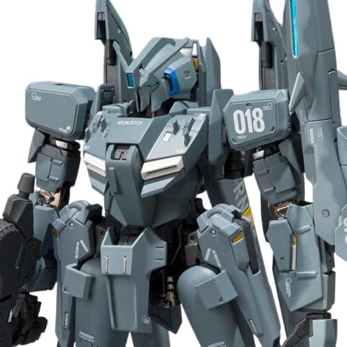 Metal Robot Spirits (Ka Signature) Zeta Plus A1/A2 (C-Type Replacement Parts Set), Approx. 5.5 inches (140 mm), ABS & PVC & Die-Cast Pre-painted Action Figure