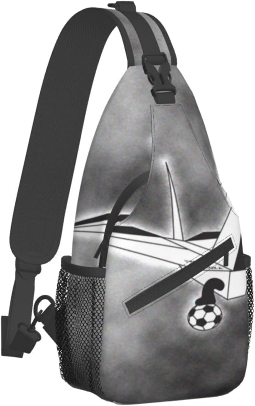 Iwate Gruja Morioka Shoulder Bag, Large Capacity, Shoulder Bag, Crossbody Bag, For Work Commutes, School, Travel, Events, Anime, Moe Goods, Multifunctional, Lightweight, Unisex, Gift, Sports School