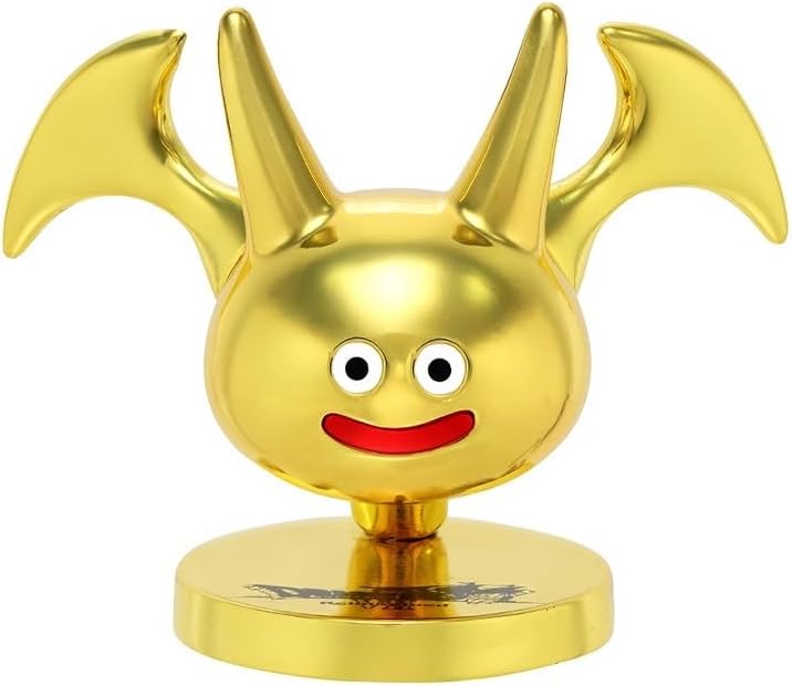 Dragon Quest Metallic Monsters Gallery Dragoslime