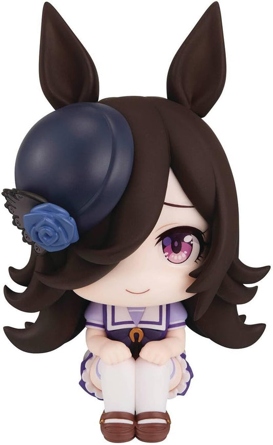 Rukappu Uma Musume Pretty Derby Rice Shower Complete Figure
