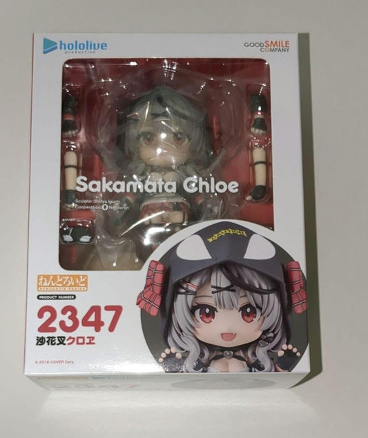 ホロライブプロダクション 沙花又クロヱ フィギュア