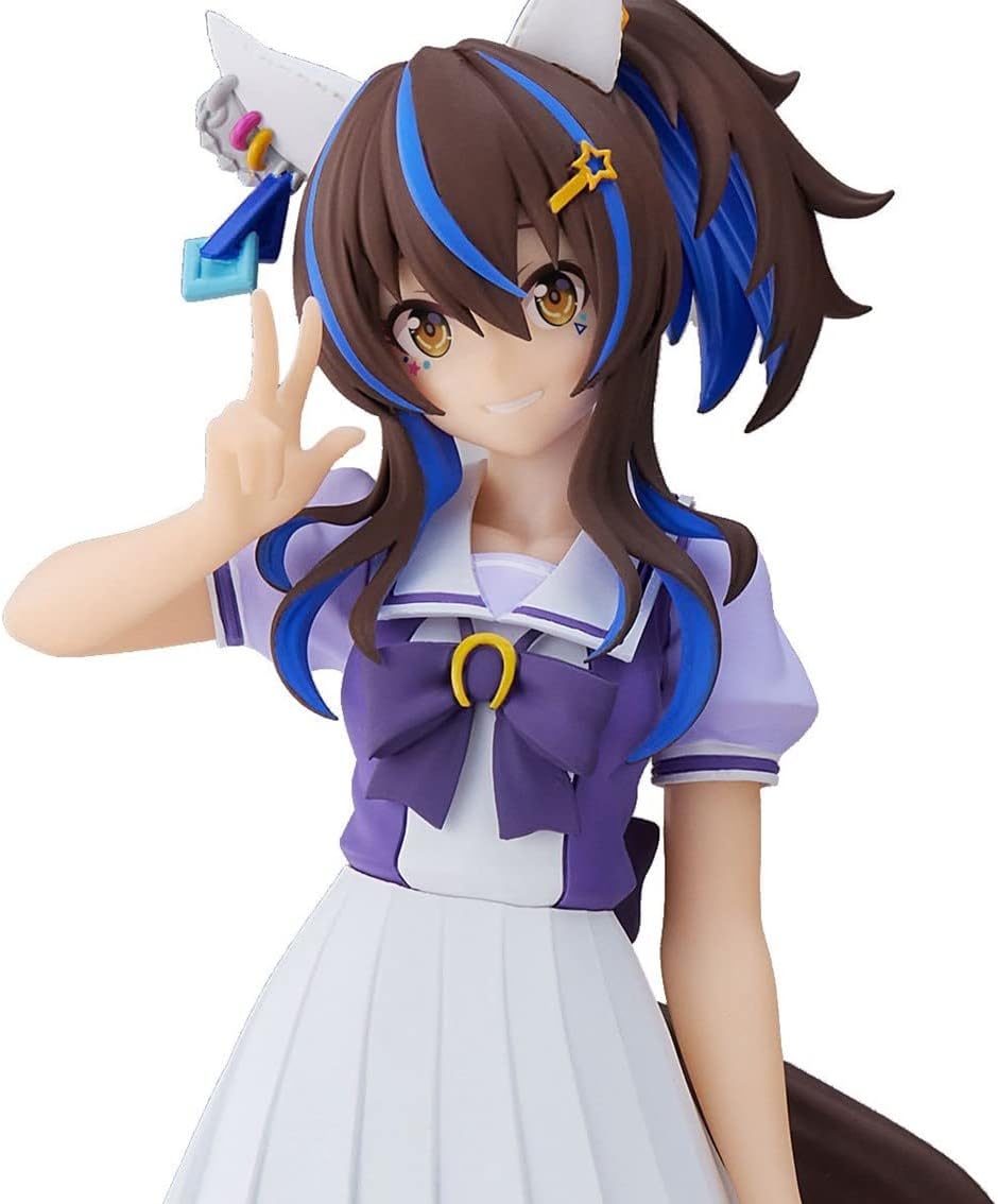 Uma Musume Pretty Derby Daitakhelios Figure