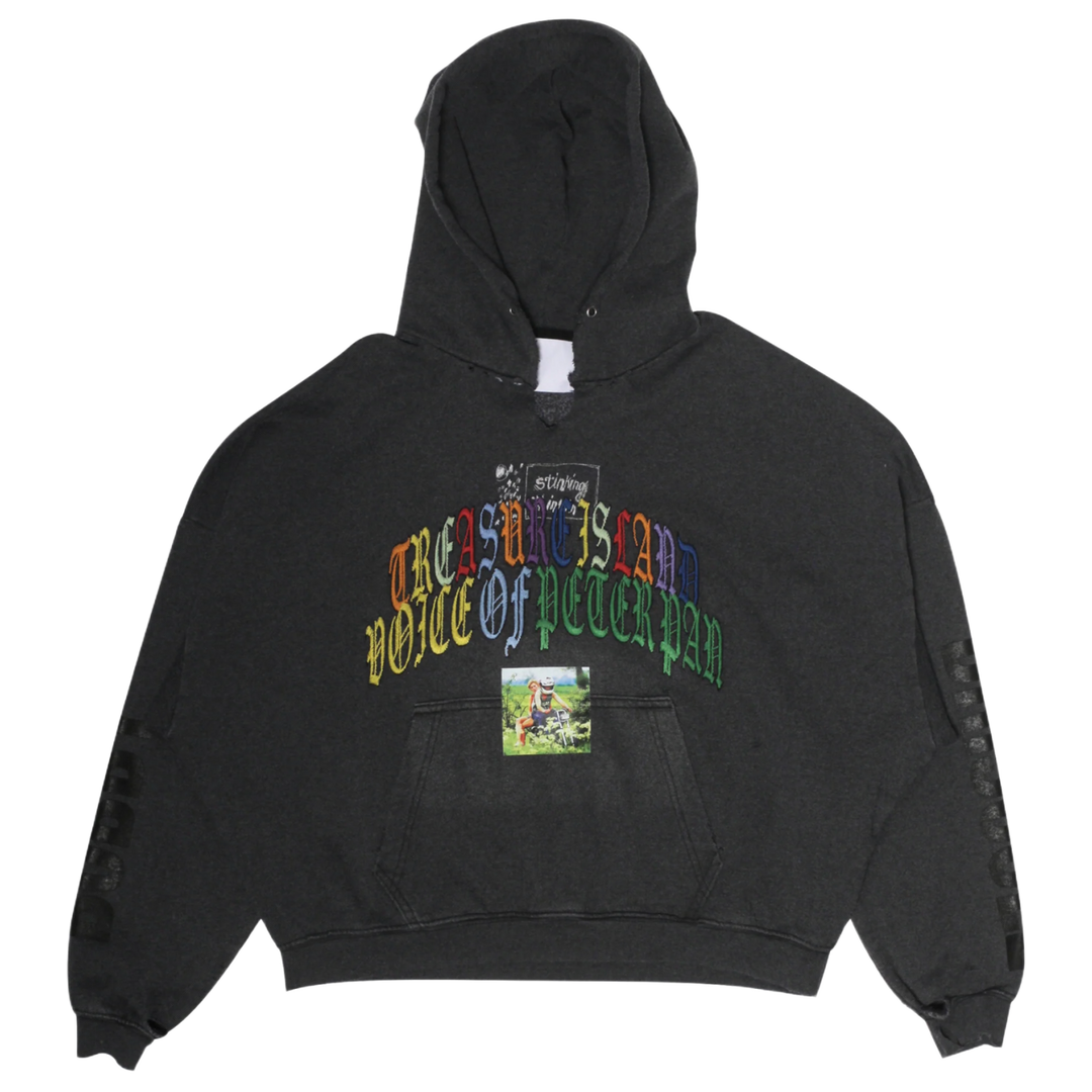 PALY 'BOBBY DRISCOLL' HOODIE