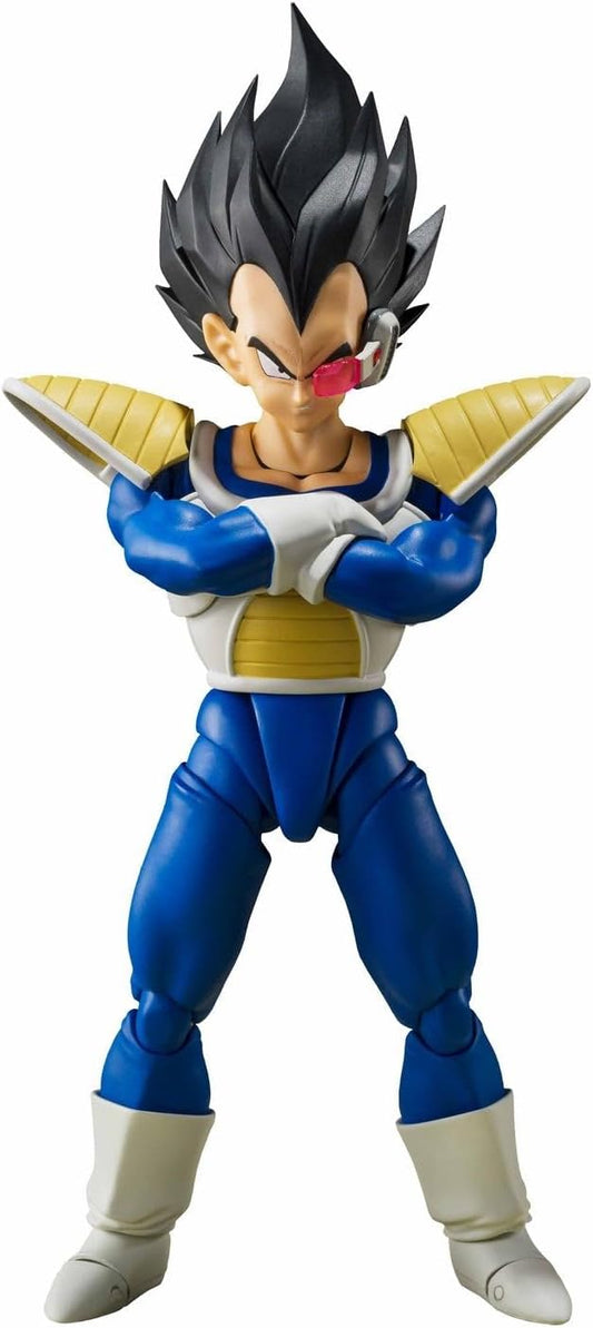 S.H.Figuarts Vegeta 24000 Combat Power