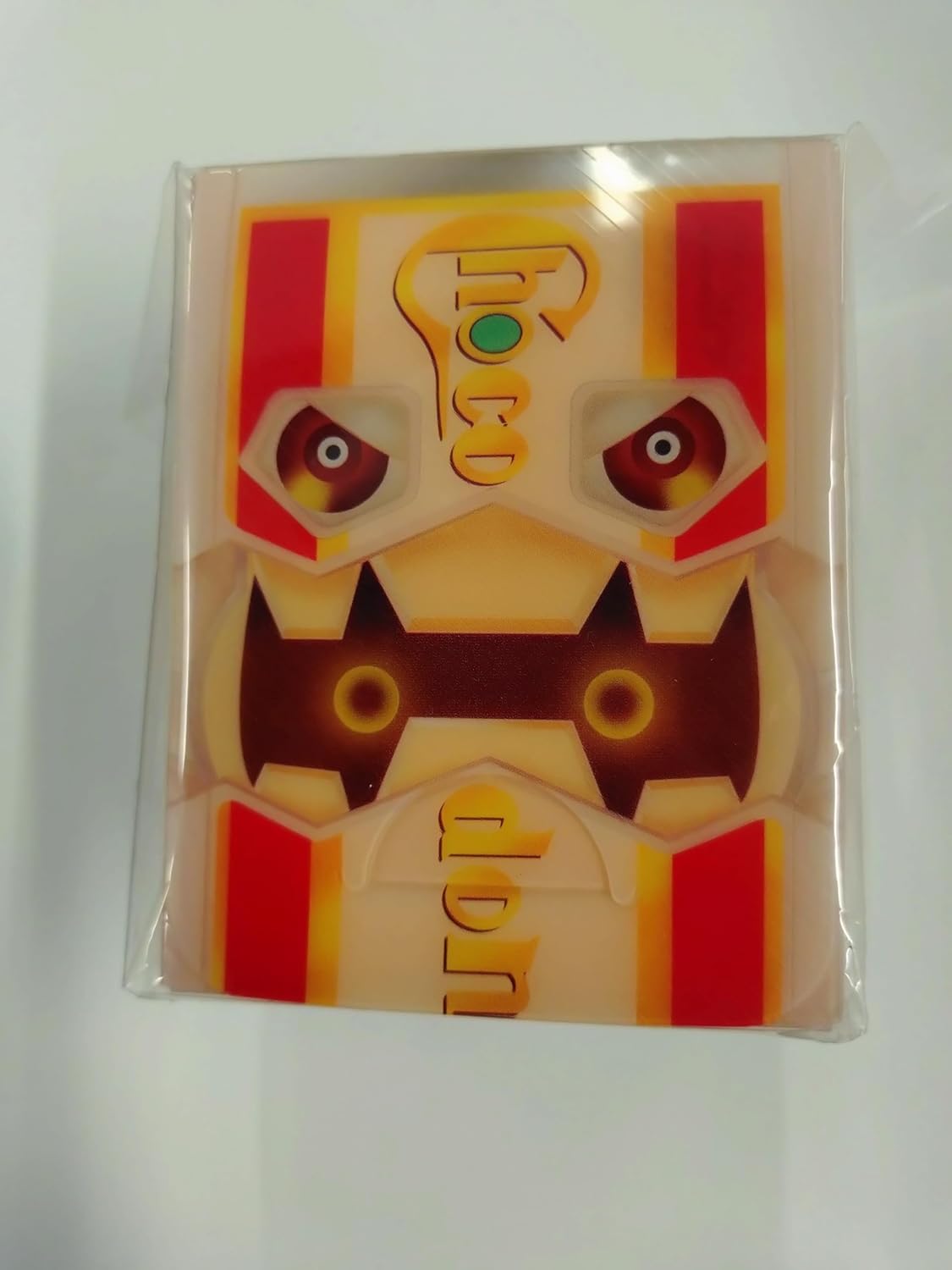 Gunvaligances Deck Case