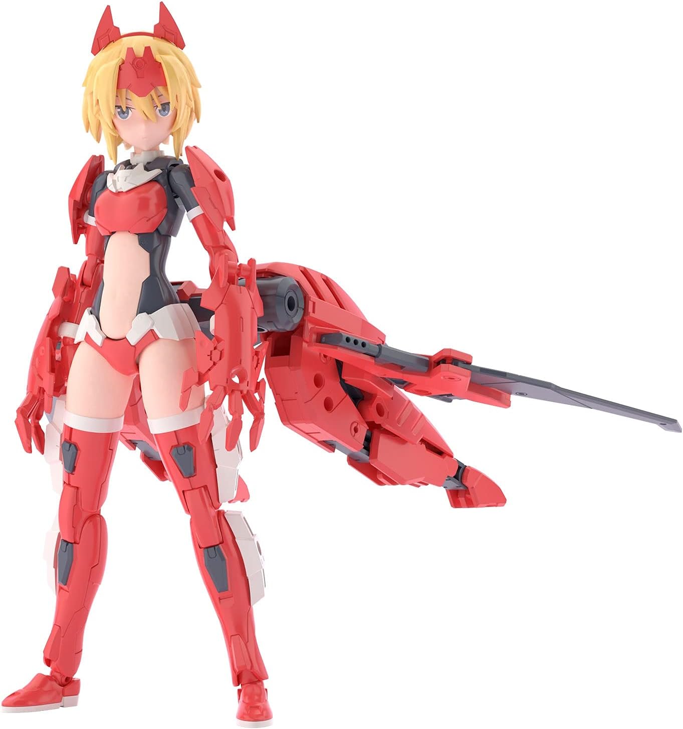 BANDAI SPIRITS 30MS SIS-Gc69r Arca=Culty (Quartet Foam), 1/144 Scale, Color-coded Plastic Model