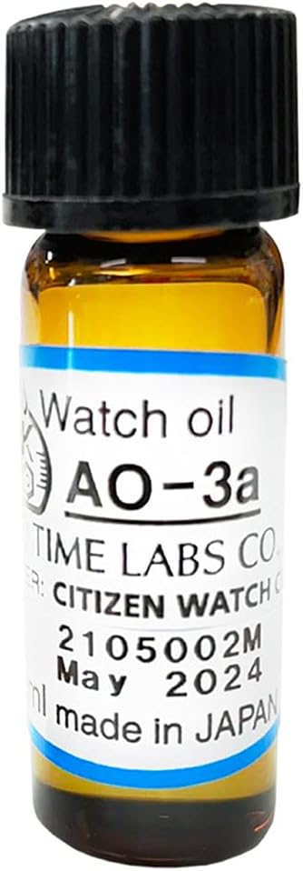 Citizen AO-3 CZ-X-CTB-061 Watch Tool Watch Oil