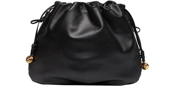 LIFFNER Clutch bag with charms - Image 1
