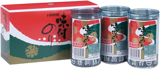 Ono Seaweed Seasoning Tabletop, Pack of 3