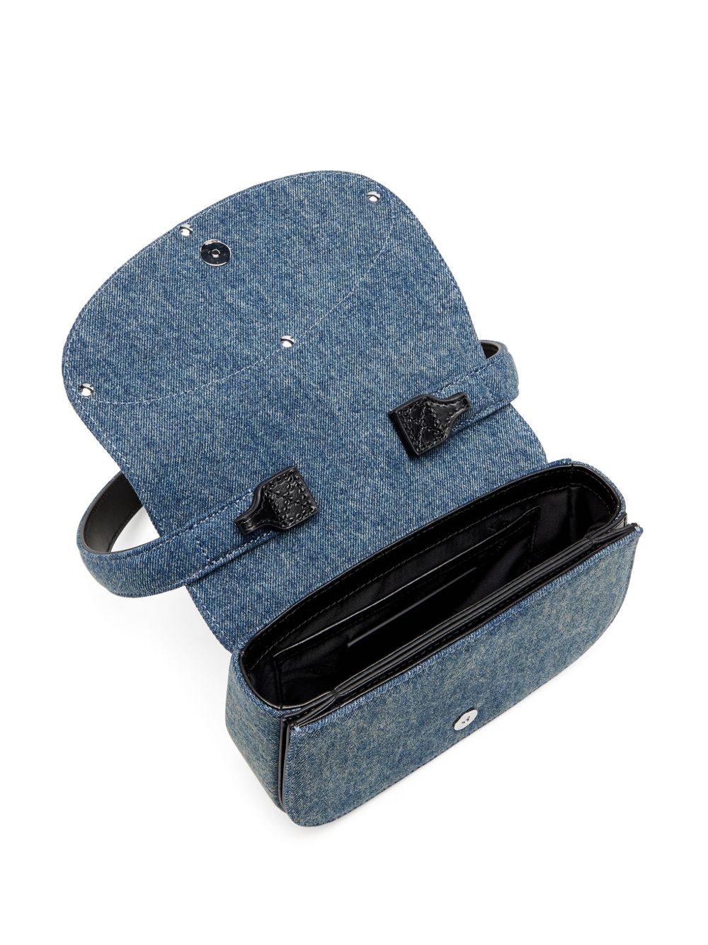 Diesel ディーゼル1デニムショルダーバッグ博士 - Image 1