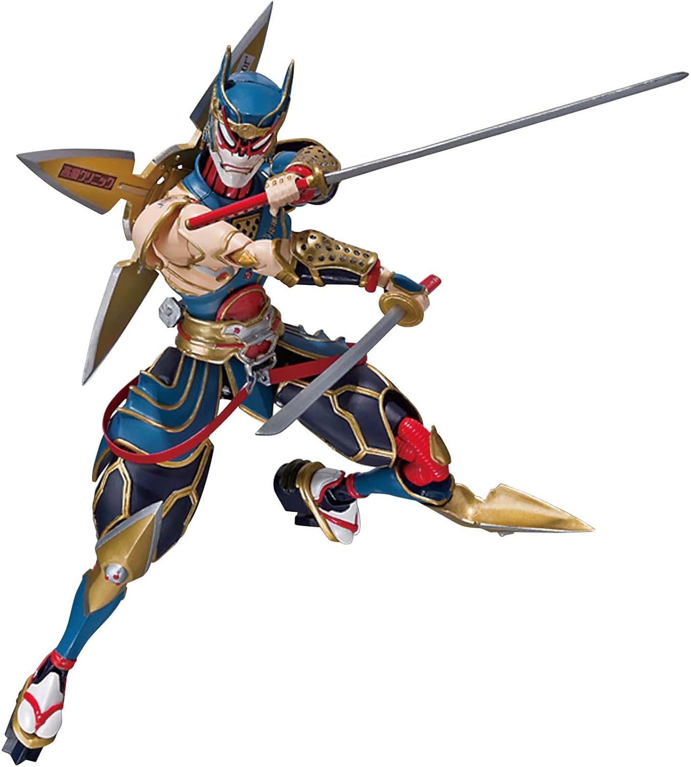 TAMASHII NATIONS S.H.フィギュアーツ 折紙サイクロン