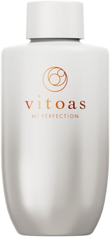 Suntory Official Vitoas My Perfection Brightening & Wrinkle Quasi Drug 4.2 fl oz (120 ml) (Replacement Refill))