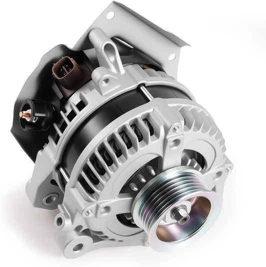 Alternator for Honda Car Step Wagon RK1 RK2 RK3 RK4 RK5 RK6 RK7 Alternator Dynamo Core No Return Required Genuine Replacement Number 31100-R0A-003 104210-1220