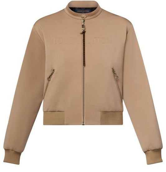 3D Louis Vuitton Bomber Jacket - Image 1