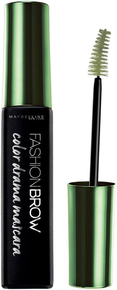 Maybelline Fashion Brow Color Drama Mascara