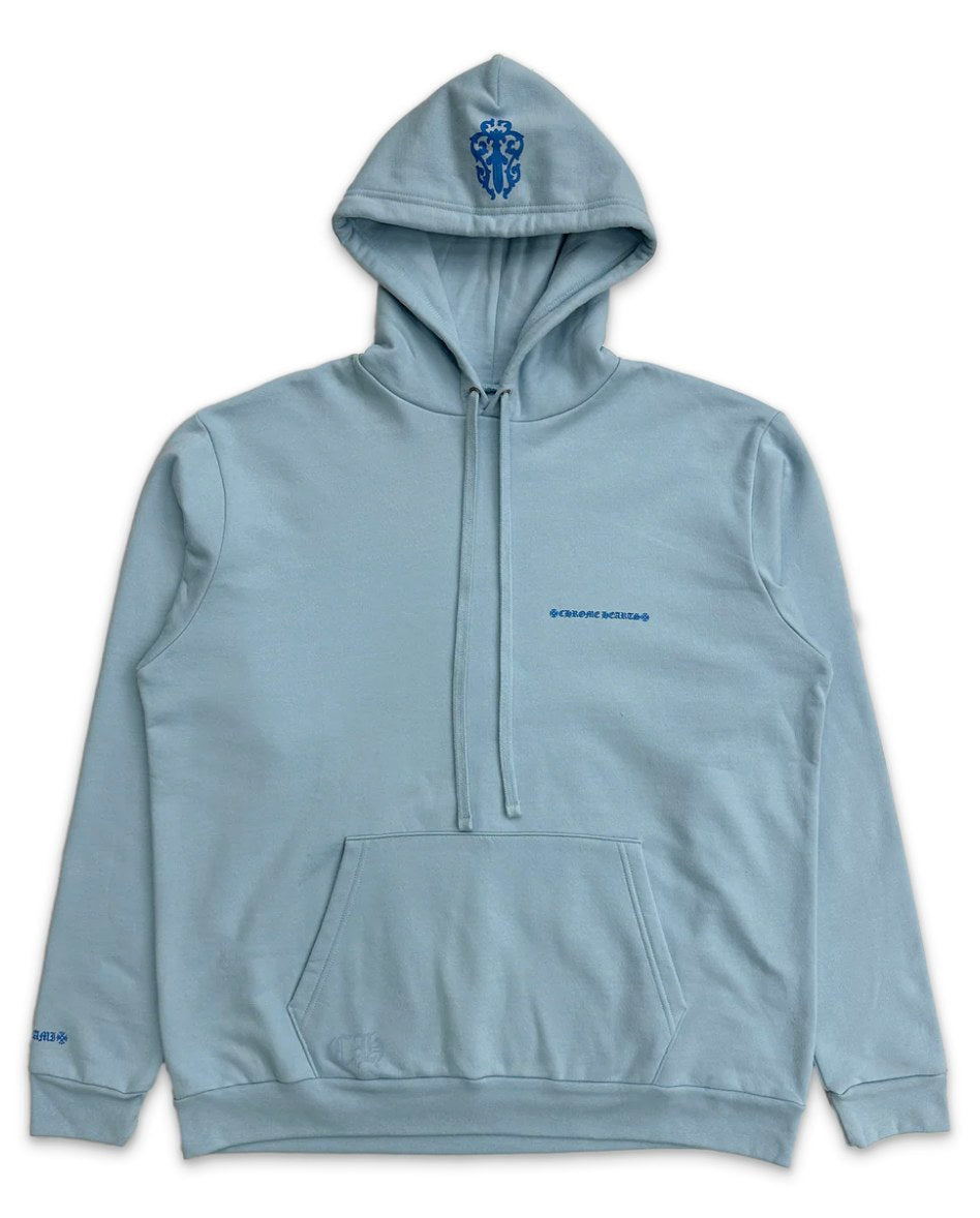 CHROME HEARTS 2025 MIAMI ART BASEL EXCLUSIVE VINE DAGGER HOODIE