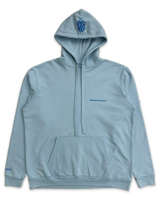 CHROME HEARTS 2025 MIAMI ART BASEL EXCLUSIVE VINE DAGGER HOODIE