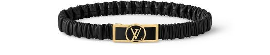 LOUIS VUITTON Dauphine Smoke 25mm Belt - Image 1