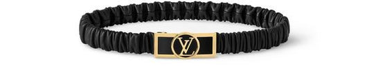 LOUIS VUITTON Dauphine Smoke 25mm Belt - Image 1
