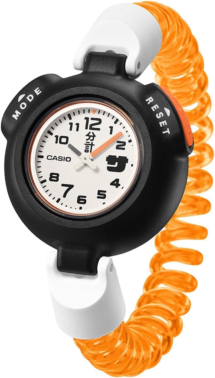 Casio Collection SAN-100H Wristwatch, white